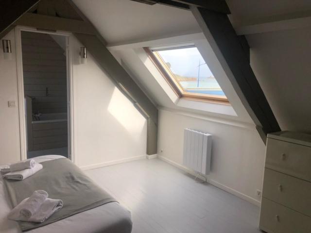 Le Chateau De Sable Plougasnou Eksteriør billede