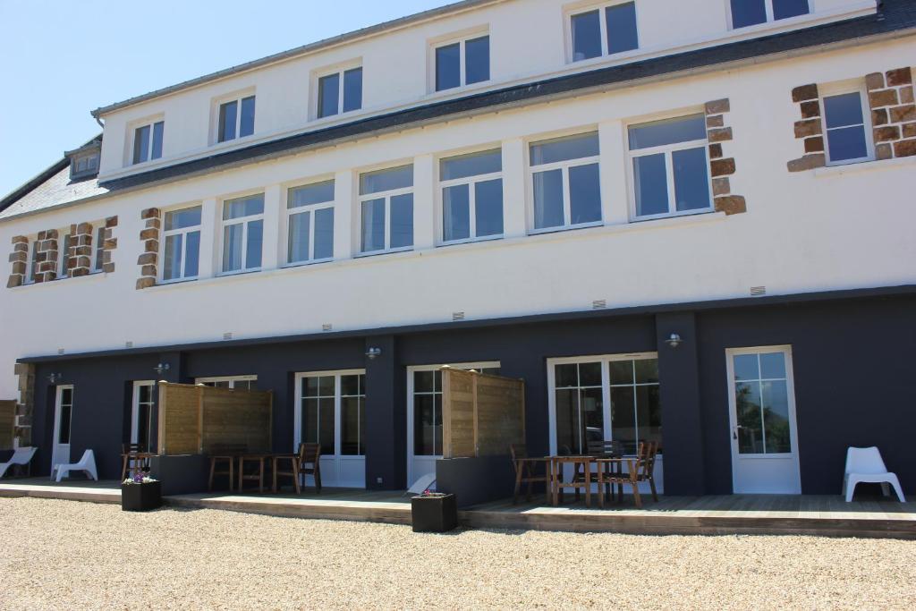 Le Chateau De Sable Plougasnou Værelse billede